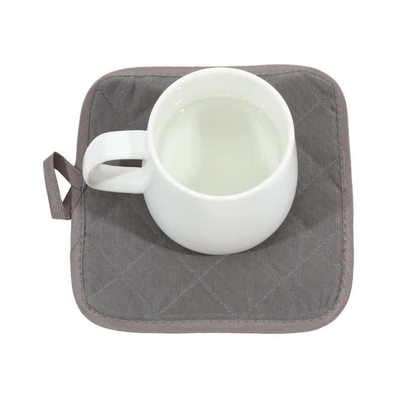 Изоляция-Подставка под горячее для кухни Прихватки Полотенце Термостойкий коврик Нескользящая подставка для кастрюли и сковороды Подушечка Защита стола Инструменты