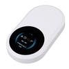 Мобильный Wi-Fi роутер 4G LTE Hotspot 3000 мАч 300 Мбит/с Портативный Wi-Fi6 Hotspot со слотом для SIM-карты для B1 B3 B5 B7 B8 B20 B38 B40