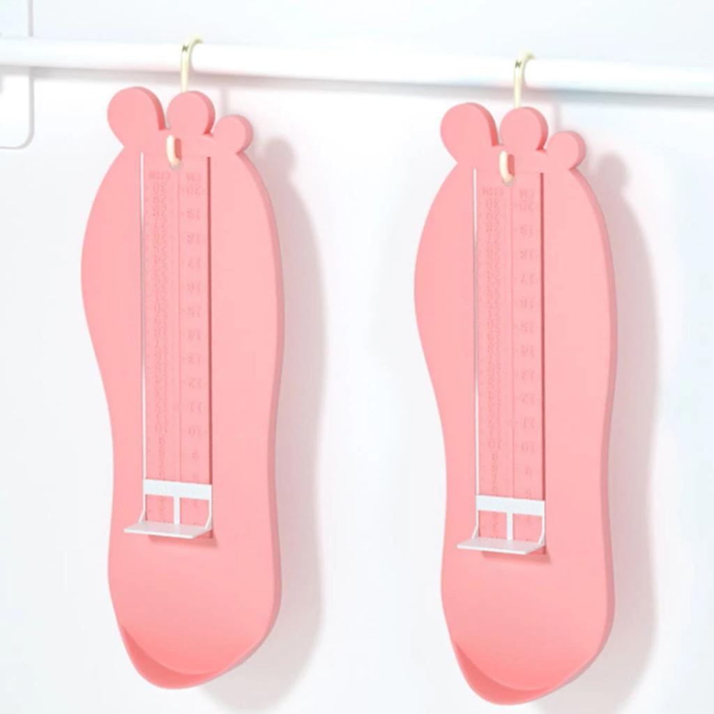 1 шт. - Детская линейка для измерения длины стопы, детский калькулятор для обуви, приспособления для детской обуви, измерительные инструменты