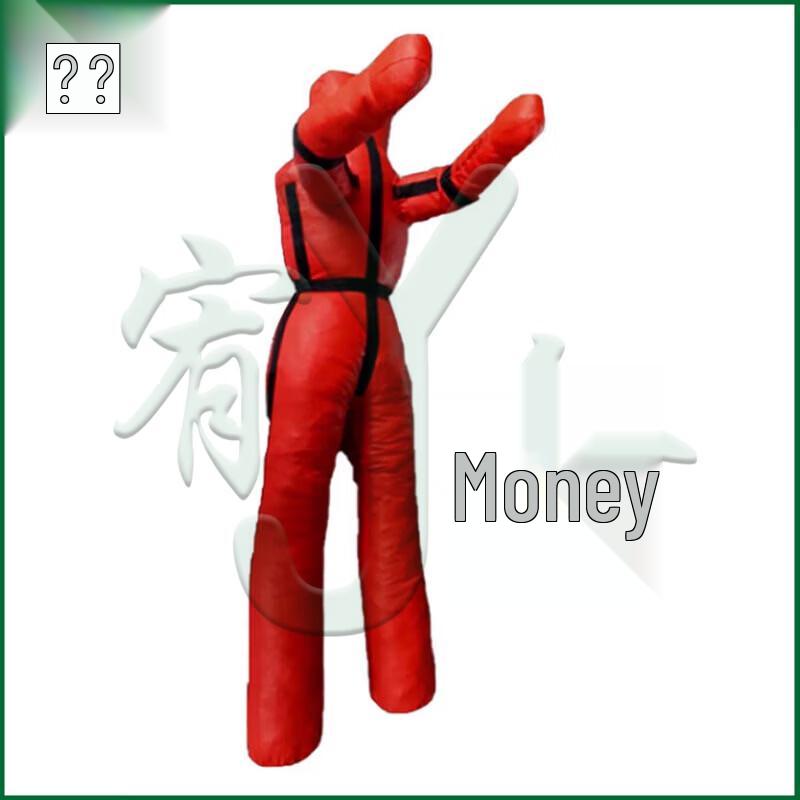 Wrestling & Boxing Training Dummy