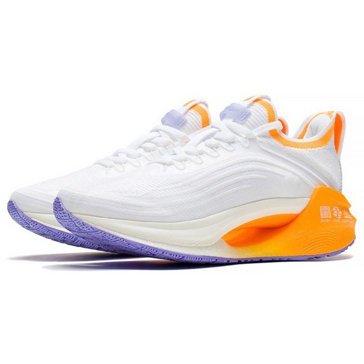 Li-Ning Кроссовки Essential Non-Slip Breathable Low-Touch для бега женские кроссовки белые оранжевые ARRS004-1
