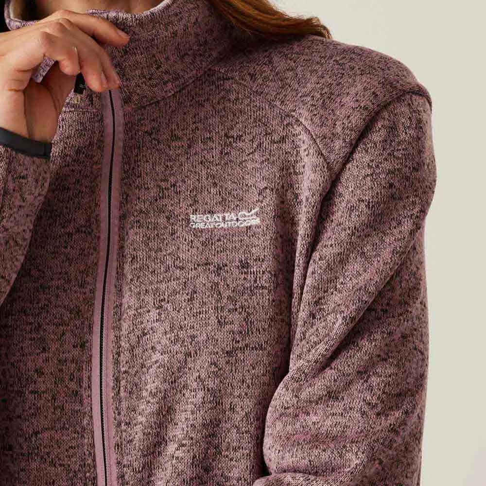 Regatta Флисовая на молнии Newhill II