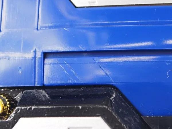 [ИСПОЛЬЗОВАННЫЙ] BANDAI Megaranger DX Popynica Series Digitank Figure - Power Rangers - Япония