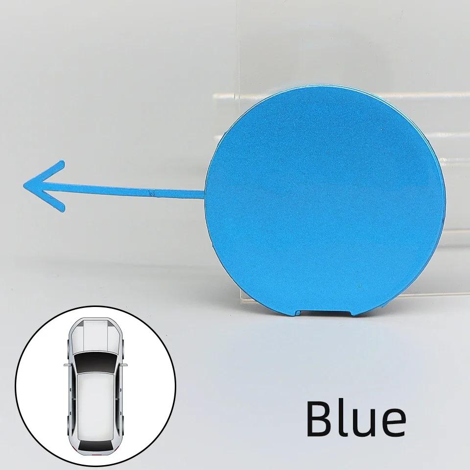 For Honda Fit / Jazz GE 2009 2010 2011 71104-TF0-000 Car Front Bumper Towing Hook Cover Lid Tow Hook Eye Trailer Cap Garnish