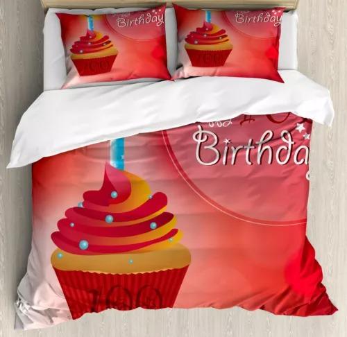 Comforter Flame Bedding Decoration Gift First Choice Suitable For Children Boys Girls And Adults Soft Warm And Breathable