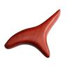 Triangle Trigeminal Body Wooden Massager Body Foot Neck Relax Blood Circulation Massager Healthy Car