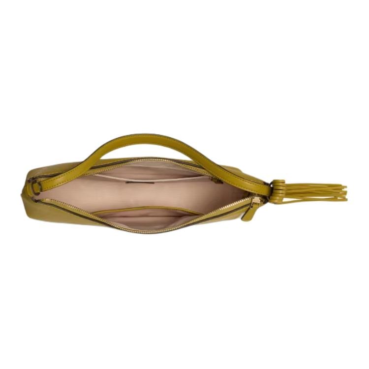 Kate Spade Cow Leather Shoulder Bag Women's Laurel Color KN931