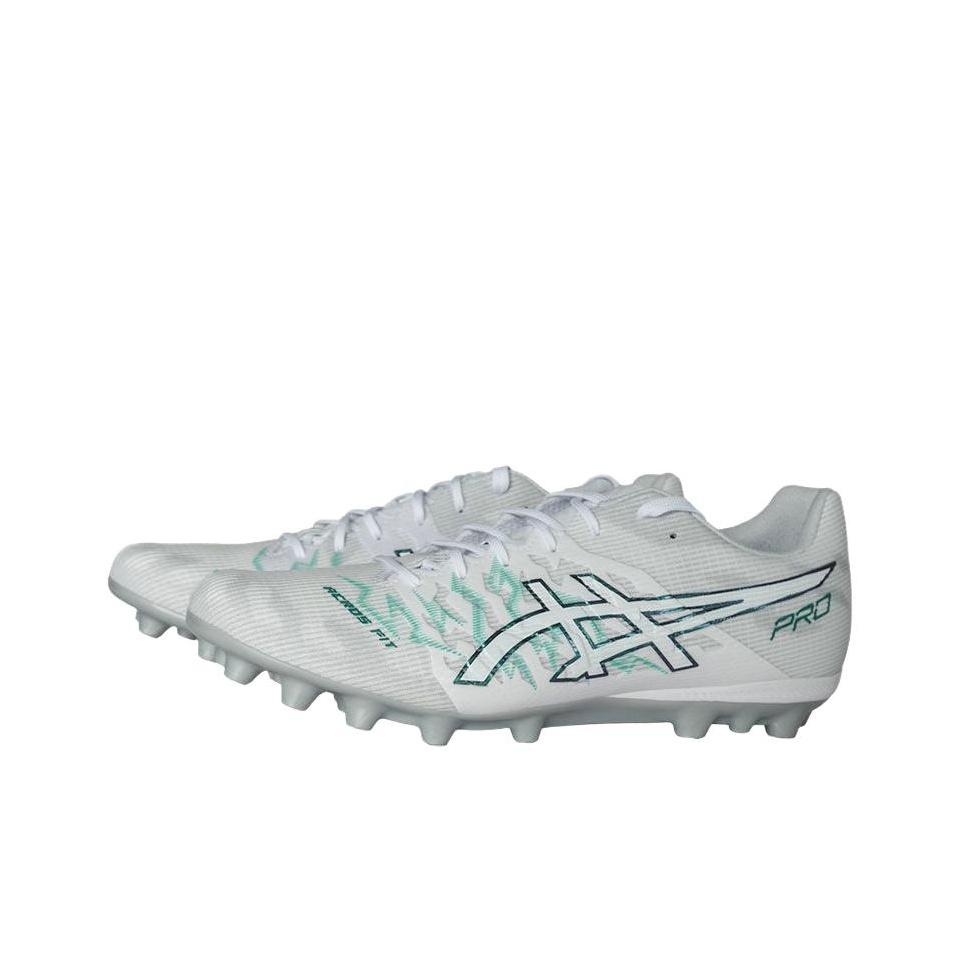 Asics Ds Light Acros Pro 3 Удобные Мягкие Футбольные Бутсы Унисекс Футбольные Бутсы Белые 1103A130-101