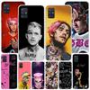 Чехол для телефона певца Lil Peep для Samsung Galaxy A52 A32 A22 A12 A51 A31 A50S A30S A20S A10S Note 20 Ultra 10 Plus S10 A72 A71 Gala