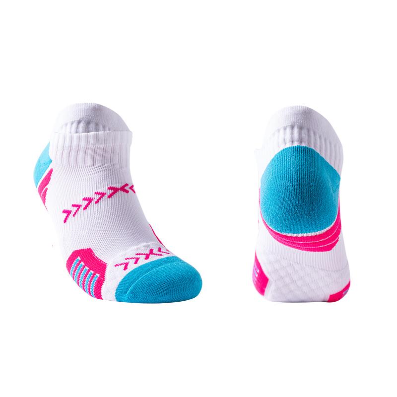 Короткие носки для бега мужские баскетбольные дышащие противоскользящие спортивные велосипедные для ходьбы женские для активного отдыха хлопковые спортивные