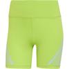 Truepace Short Heat.Rdy леггинсы дышащие прохладные сухие обтягивающие спортивные шорты женские шорты флуоресцентно-зеленые IZ1610