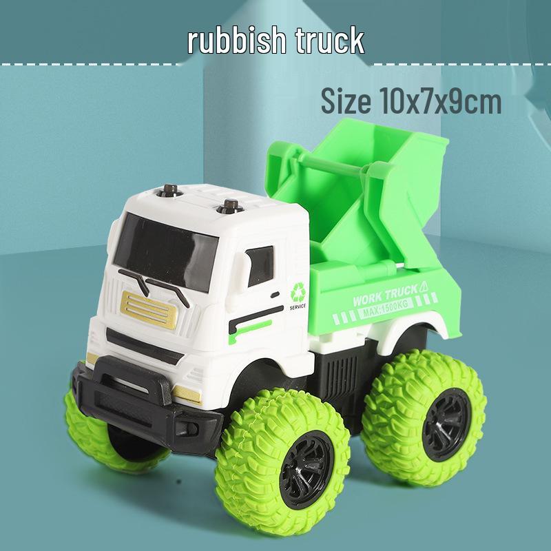 Детская игрушка Douyin Внедорожник-трюкач 4WD