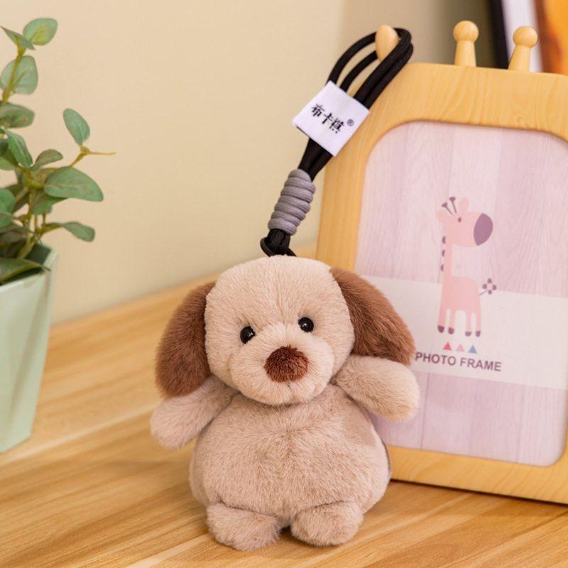 Кролик Животное Панда Плюшевая Кукла Брелок С Наполнителем из PP Хлопка Для Идеи Подарка