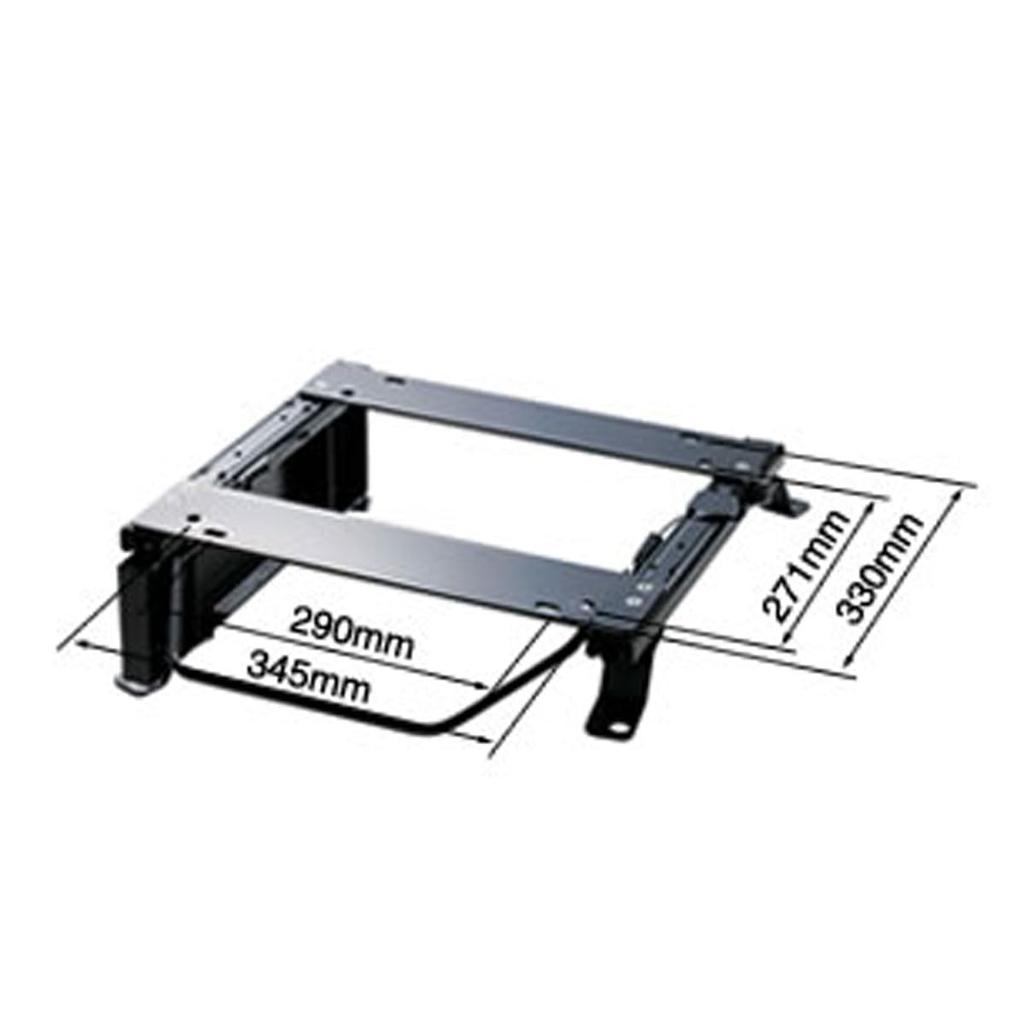 BRIDE Супер Сиденье Салазки Suzuki Sierra Правое S049MK [Тип MK] Jimny/Jimny JB64W/74W (Для Стороны)