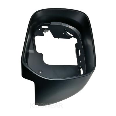Держатель рамки бокового зеркала для Toyota Land Cruiser Prado FJ150 LC150 GRJ150 LC200 2009-2018, замена стеклянной объемной отделки