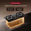 Газовая плита Macro H5 Pro, 5,2 кВт, с двумя конфорками, штепсель CN (адаптер в комплекте)