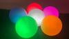 [sort] Golf Balls, Set of 6 or 12, Choose from 6 Colors, Illuminating LED Lights, Colorful, Outdoor Sports, Flash Balls, Night Golf (Red, Set of 6)