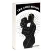 Сообщения Близнецового Пламени Оракул Карты Родственная Душа Колода 10.3*6 см для экстрасенсорной любви и чтения отношений 54 шт. Карт