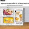 32-inch Wall-Mounted Android Touch Advertising Display CN plug (adapter included)