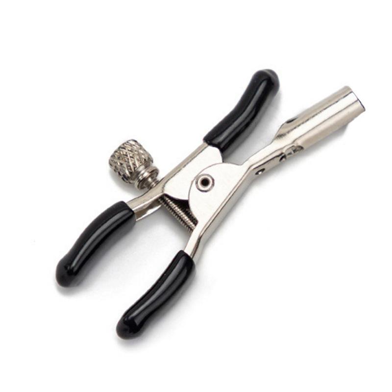 Sex Toys For Women Bdsm Single Nipple Clamps Fetish Breast Stimulation Erotic Gadget Adult Supplies Sexy Game Exotic Accessories