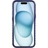 Audi Iml Magsafe Case Iphone 15 / 14 / 13 6.1 Niebieski/Navy Blue Hardcase Au-Imlmip15-A6/D3-Be