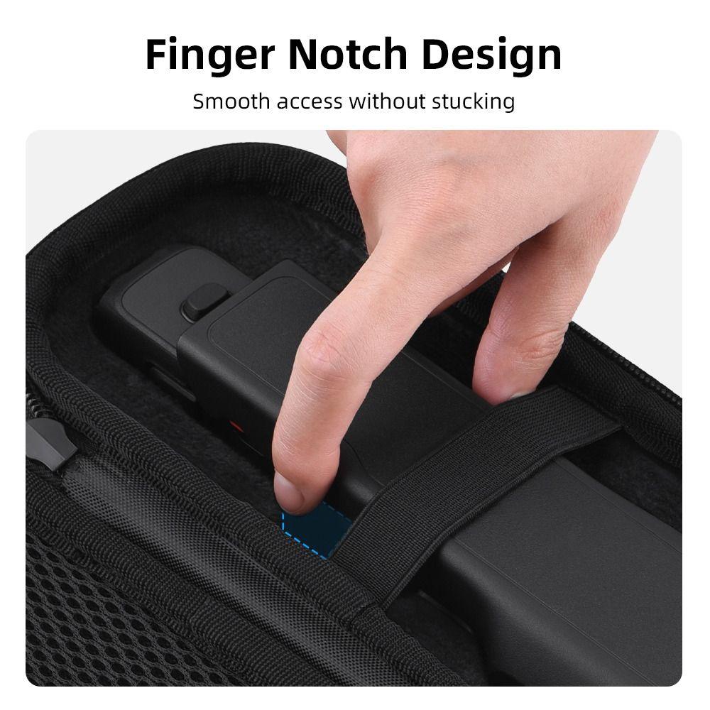 Portable Protective Storage Bag Camera Handbag for Insta360 Luna Ultra Gimbal Camera Accessories