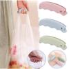 Portable Silicone Labor-saving Bag Handle Shopping Bag Plastic Bag Labor-saving Carrying Bag Pickers Wholesale