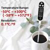 TP300 Food Thermometer Digital Kitchen Thermometer For Meat Cooking Food Probe BBQ Electronic Oven Kitchen Tools