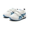 Asics Cotla Comfortable Daily Versatile Non-Slip Wear-Resistant Kids Casual Shoes Kids Casual Shoes White Blue 1144A264-106