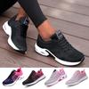 Women Vulcanize Shoes Platform Casual Sneakers Shoes Flats Mesh Breathable Running Shoe Chunky Summer Sports Tenis Shoes 2024