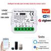 2024 Matter Smart WiFi-переключатель с голосовым управлением: 1-2-3-ходовой с таймером