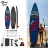 Lanko Inflatable Stand-Up Paddleboard for Racing and Surfing