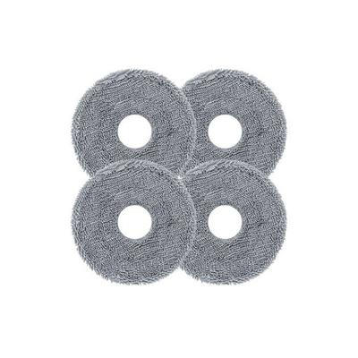 Lot De 4 Serpillières - ROBOROCK - Pour Saros 20X