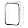 Стекло+Чехол для Apple Watch корпус 9 8 7 6 SE 3 iWatch Аксессуар Защитное стекло Apple watch series 44мм 40мм 38/42мм 45мм 41мм