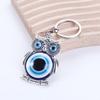 Evil Eye Blue Protection Lucky Charm Car Accessories Car Pendant Fashion Jewelry Car Keychain