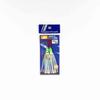 Major Craft JPS Assist Hook Rock Fish 2 Pc Per Pack Size LL Glow (4944)