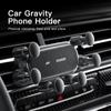 Gravity Car Phone Holder Portable Easy Pick And Place 4.5-7 Inch Pc / Abs Car Interior No Magnetic Mobile Support Practical