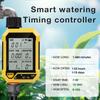 Automatic Irrigation Water Timer Intelligent Irrigation Watering System Sprinkler Timer Garden Programmer Equipment LCD Display