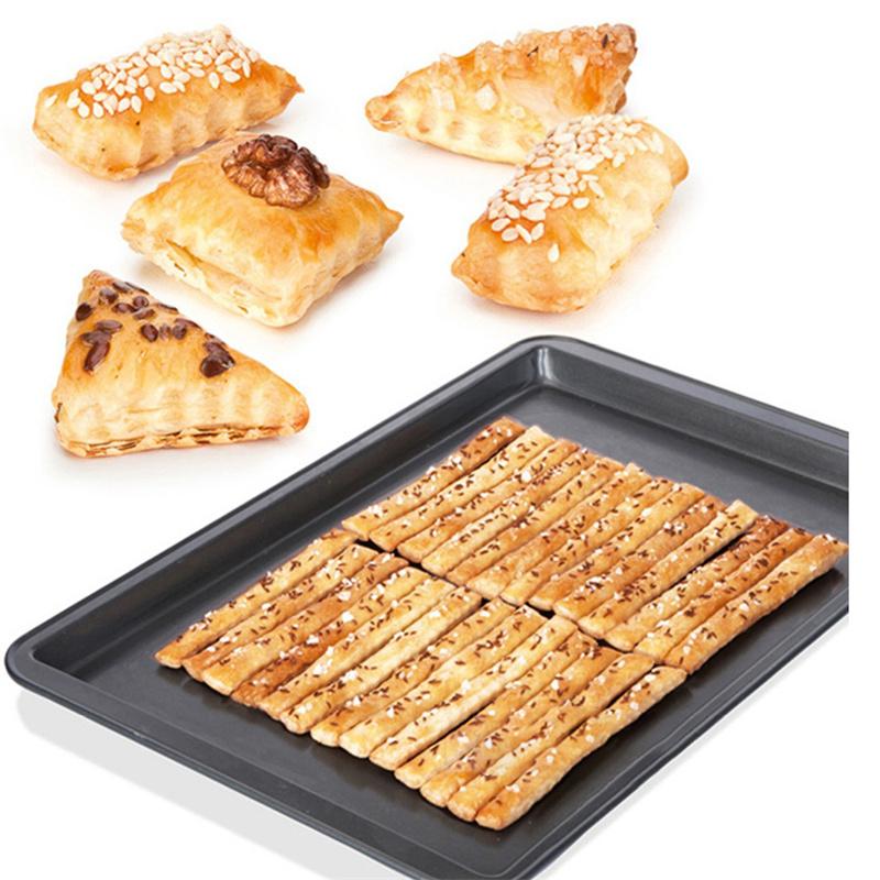 Инструменты для выпечки Нож для пиццы Резак для теста Набор для фигурных роликовых резак для домашнего торта Резак для кружева Тесто Зубчатый край Резка Кухонный аксессуар