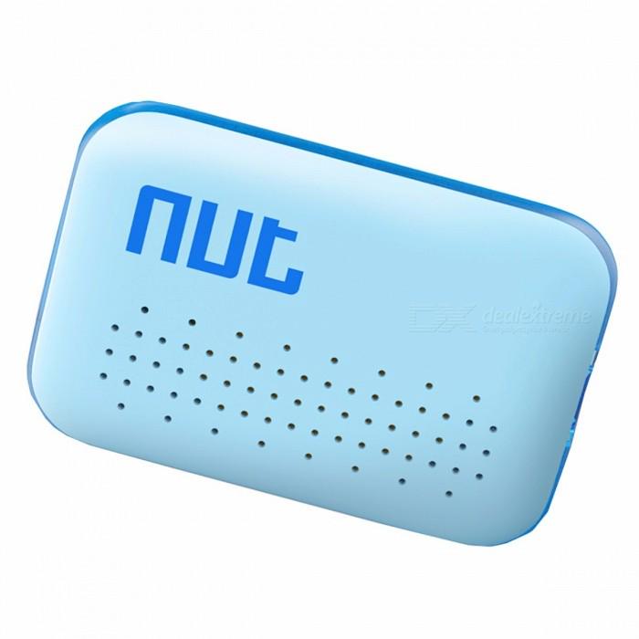 Nut 3 Mini Bluetooth Smart Tag GPS Tracker Key Finder Locator Sensor Alarm Anti Lost Wallet Pet Child Locator White