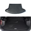 Car Rear Trunk Mat for Mazda CX-5 CX5 KE 2013~2017 2014 Liner Tray Luggage Floor Pad Space Boot Carpet Carg Cover Accessories
