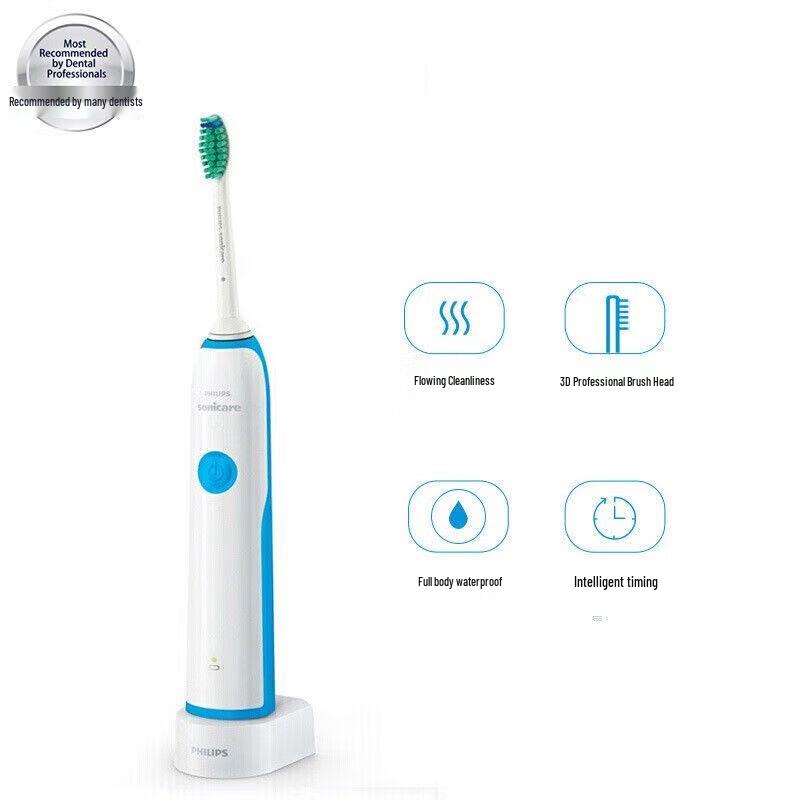 Philips HX3216/13 Electric Toothbrush CN plug (adapter included)