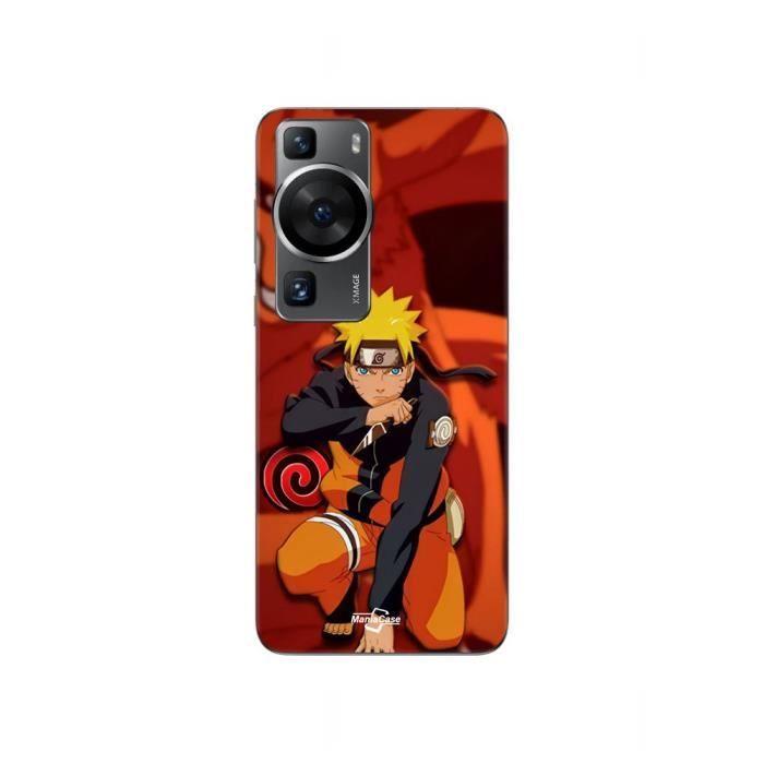Чехол Huawei P60 naruto kurama mode Maniacase