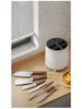 Multifunctional Rotating Knife and Utensil Organizer