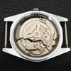 AUTOMATIC VINTAGE REFURBISHED SEIKO 5 JAPAN 6309A MENS ARABIC WATCH a441494-5