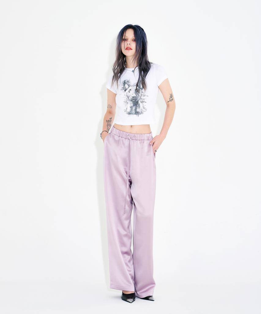 WARDOG Acetate Drift Wide Pants