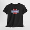 Nissan Black T-Shirt – Unisex JDM Car Enthusiast Tee for Men or Women