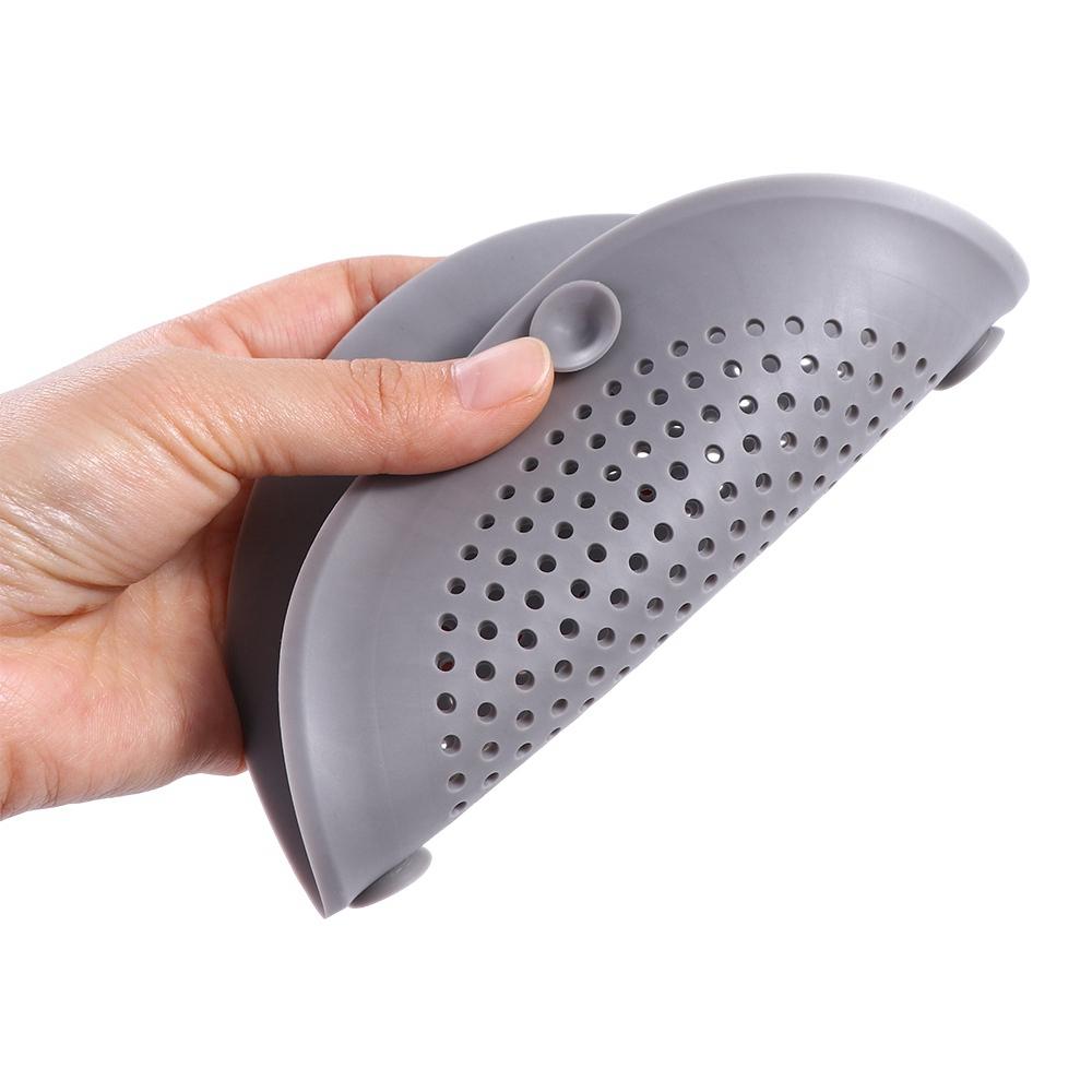 Insect-proof Kitchen Bathroom Deodorant Floor Drain Cover Sink Plug Outfall Filter Sink Strainer