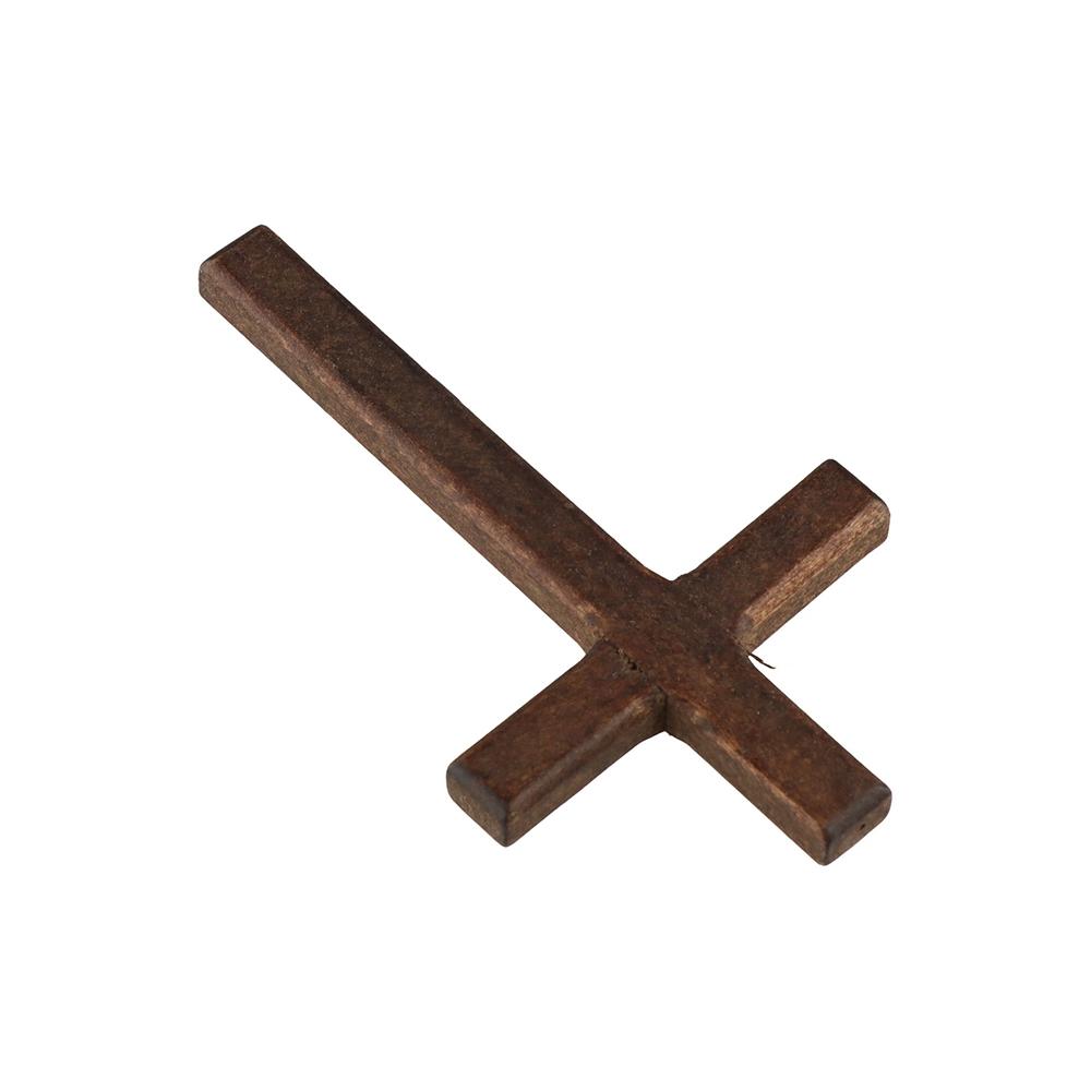 12*7Cm Home Decoration Prayer Christian Religious Charm Ornaments Christian Decor Pendant Cross