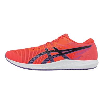 HYPER RACER Дышащие Беговые Кроссовки Унисекс Мерцающий Красный 1093A233-600